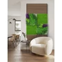 Kép 8/9 - Falpanel JANGAL Modular Wall 11116 Violet Mixed Flora 52x52 cm