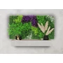 Kép 5/9 - Falpanel JANGAL Modular Wall 11116 Violet Mixed Flora 52x52 cm