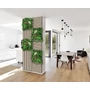 Kép 8/8 - Falpanel JANGAL Modular Wall 11117 Exotic Mixed Flora 52x52 cm