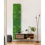 Kép 8/8 - Falpanel JANGAL Modular Wall 11120 Mixed Green Design Grass 52x52 cm