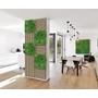 Kép 9/11 - Falpanel JANGAL Modular Wall 11118 Tropical Mixed Flora 52x52 cm