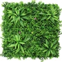 Kép 1/11 - Falpanel JANGAL Modular Wall 11118 Tropical Mixed Flora 52x52 cm