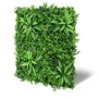 Kép 2/11 - Falpanel JANGAL Modular Wall 11118 Tropical Mixed Flora 52x52 cm