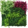 Kép 1/9 - Falpanel JANGAL Modular Wall 11119 Pink Mixed Flora 52x52 cm
