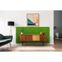 Kép 6/9 - Falpanel JANGAL Modular Wall 11121 Lime Green Design Moos 52x52 cm