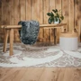Kép 5/5 - Frisco 280 taupe 200x290cm szőnyeg