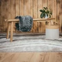 Kép 5/5 - Frisco 283 taupe 240x330cm szőnyeg