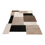 Kép 2/5 - Frisco 285 taupe 160x230cm különleges formájú szőnyeg