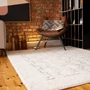 Kép 4/4 - Freya 270 krém 160x230cm szőnyeg
