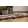 Kép 6/6 - Glamour 800 barna/taupe szőnyeg 160x230 cm