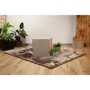 Kép 5/6 - Glamour 800 barna/taupe szőnyeg 160x230 cm