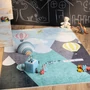 Kép 4/5 - Greta 605 balloon szőnyeg 115x170 cm