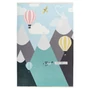 Kép 1/5 - Greta 605 balloon szőnyeg 115x170 cm