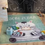 Kép 4/5 - myGreta 614 zebra szőnyeg 115x170 cm