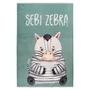 Kép 1/5 - myGreta 614 zebra szőnyeg 115x170 cm