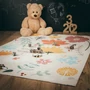 Kép 4/5 - myGreta 623 virágok szőnyeg 115x170 cm