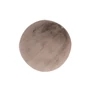 Kép 1/4 - Heaven 800 taupe szőnyeg 160 cm kör