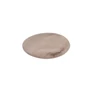 Kép 2/4 - Heaven 800 taupe szőnyeg 160 cm kör