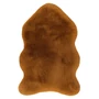 Kép 1/4 - Heaven shape amber/borostyán szőnyeg 60x90cm