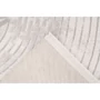 Kép 4/5 - Jardin Pierre Cardin 702 ezüst-törtfehér szőnyeg 80x150cm