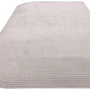 Kép 2/4 - Kuza Shape ezüst/szürke szőnyeg 200x290 cm