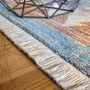 Kép 5/5 - Laos 463 színes szőnyeg 160x230 cm