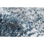 Kép 3/5 - Louvre 502 blue/kék szőnyeg 80x150cm