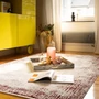 Kép 5/5 - Memphis 380 piros 80x150cm szőnyeg