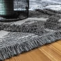 Kép 5/5 - Nomad 440 szürke szőnyeg 120x170 cm