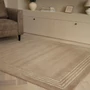 Kép 8/8 - Orlo kakaó színű szőnyeg 160x230cm