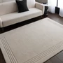 Kép 7/7 - Orlo törtfehér szőnyeg 200x290cm
