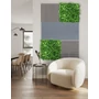 Kép 5/5 - Falpanel JANGAL Modular Wall PET 11203B Grey 104x52 cm