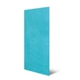 Kép 2/4 - Falpanel JANGAL Modular Wall PET 11204B Tealblue 104x52 cm