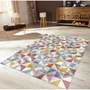 Kép 6/6 - Picasso 620 multi szőnyeg kör 200cm