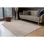 Kép 5/5 - Plush szőnyeg 500 taupe 80x150 cm