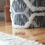 Kép 3/3 - POUF Nomad 111 blue/kék