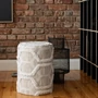 Kép 2/3 - POUF Nomad 111 sand/homok színű