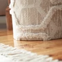 Kép 3/3 - POUF Nomad 111 sand/homok színű