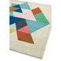 Kép 2/6 - REEF RF18 Triangle multi szőnyeg 120x170 cm