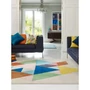 Kép 6/6 - REEF RF18 Triangle multi szőnyeg 120x170 cm