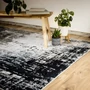 Kép 4/4 - Tampa 130 szürke 160x230cm szőnyeg