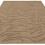 Kép 2/8 - Tigra mokka színű szőnyeg 200x290cm