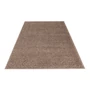 Kép 2/4 - Twist 215 taupe szőnyeg 120x170 cm