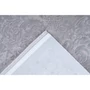 Kép 4/5 - Vendome 700 ezüst szőnyeg 80x300 cm