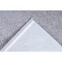 Kép 4/5 - Vendome 701 ezüst szőnyeg 80x300 cm