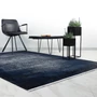 Kép 5/5 - Versailles Pierre Cardin 902 kék 120x170 cm szőnyeg