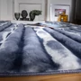 Kép 5/5 - myWaves 305 kék szőnyeg 200x290 cm