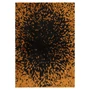 Kép 1/8 - Wilder Splash sötétszürke szőnyeg 160x230cm