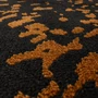 Kép 5/8 - Wilder Splash sötétszürke szőnyeg 160x230cm