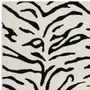 Kép 3/8 - Wilder Tigris fekete-fehér szőnyeg 120x170cm